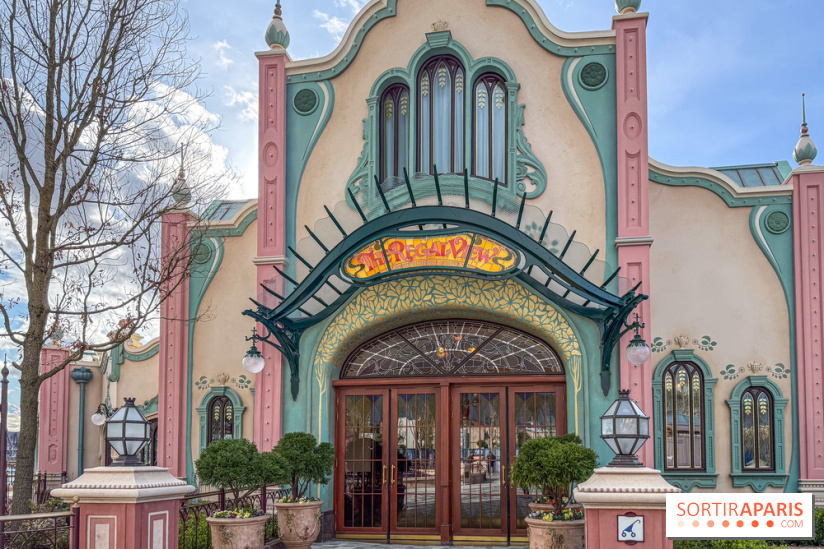 Adventure Way Adventure Bay Disney Adventure World Disneyland Paris The Regal View