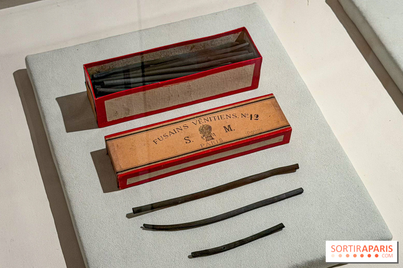 Renoir Dessinateur : la première exposition dédiée aux dessins de Renoir au Musée d'Orsay, à Paris - IMG 6773