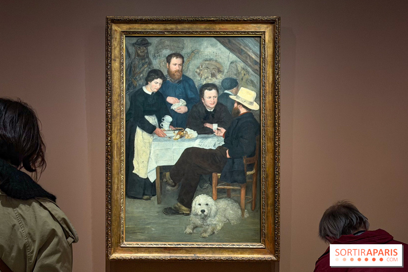 Renoir et l'amour : l'exposition retrospective évènement au Musée d'Orsay, à Paris