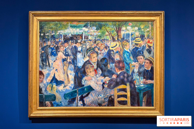 Renoir et l'amour : l'exposition retrospective évènement au Musée d'Orsay, à Paris - IMG 6915