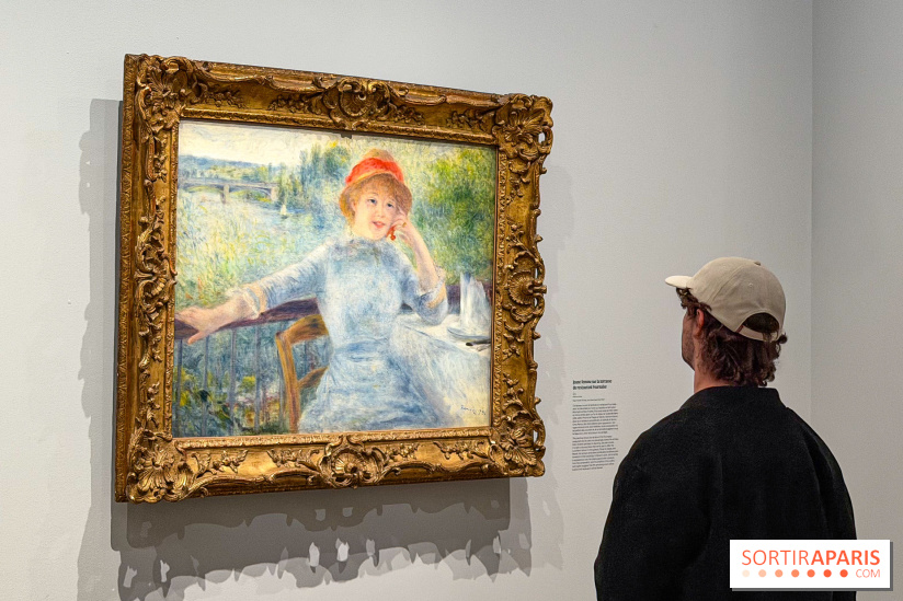 Renoir et l'amour : l'exposition retrospective évènement au Musée d'Orsay, à Paris - IMG 6931