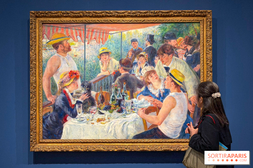 Renoir et l'amour : l'exposition retrospective évènement au Musée d'Orsay, à Paris - IMG 6962