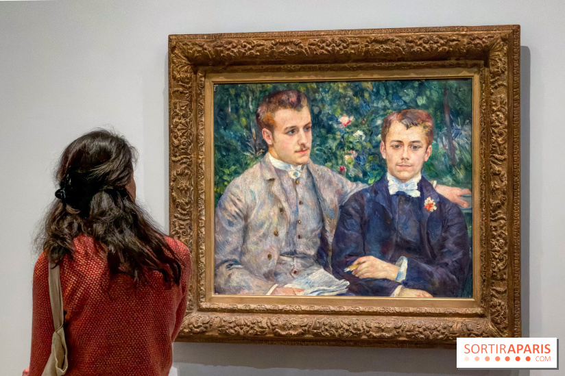 Renoir et l'amour : l'exposition retrospective évènement au Musée d'Orsay, à Paris - IMG 6980