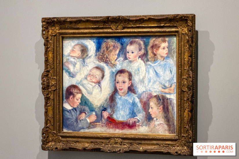 Renoir et l'amour : l'exposition retrospective évènement au Musée d'Orsay, à Paris - IMG 6984