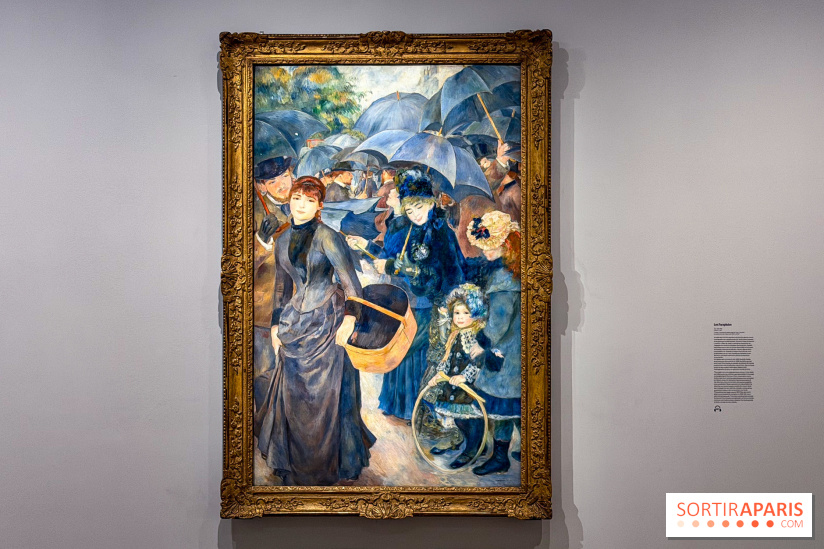 Renoir et l'amour : l'exposition retrospective évènement au Musée d'Orsay, à Paris