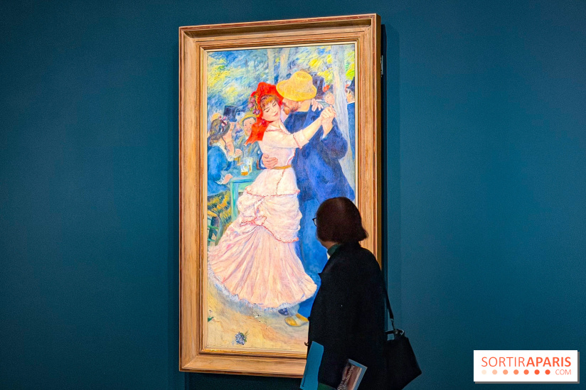 Renoir et l'amour : l'exposition retrospective évènement au Musée d'Orsay, à Paris - IMG 7003