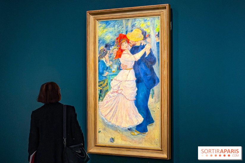 Renoir et l'amour : l'exposition retrospective évènement au Musée d'Orsay, à Paris