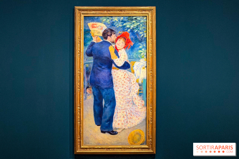 Renoir et l'amour : l'exposition retrospective évènement au Musée d'Orsay, à Paris - IMG 7011