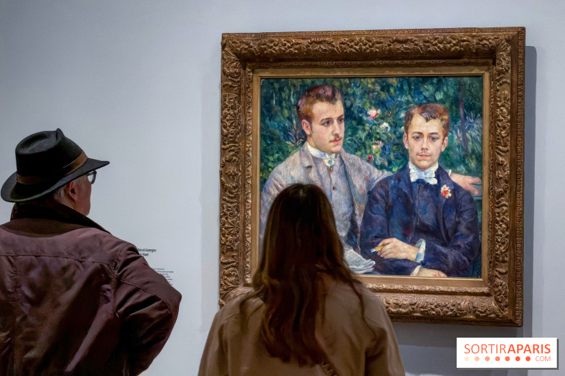 Renoir et l'amour : l'exposition retrospective évènement au Musée d'Orsay, à Paris - IMG 7018