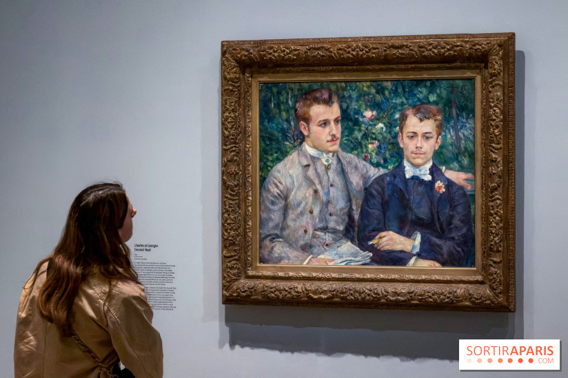 Renoir et l'amour : l'exposition retrospective évènement au Musée d'Orsay, à Paris - IMG 7022
