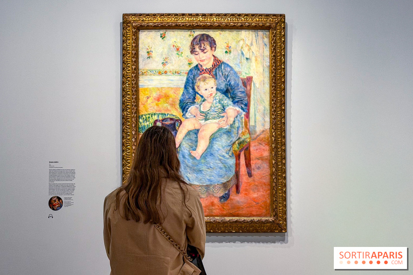 Renoir et l'amour : l'exposition retrospective évènement au Musée d'Orsay, à Paris