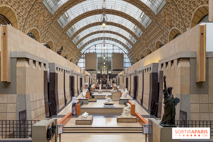 Renoir et l'amour : l'exposition retrospective évènement au Musée d'Orsay, à Paris - IMG 7033