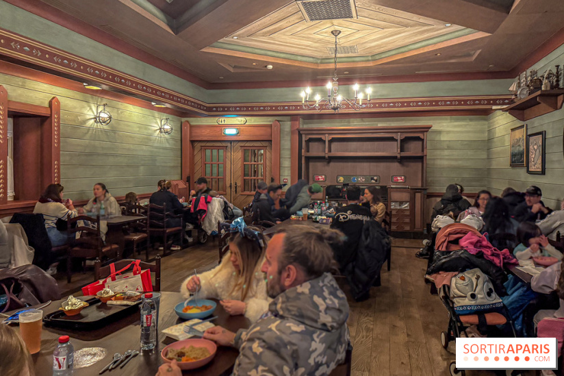 Nordic Crowns Tavern à Disneyland Paris