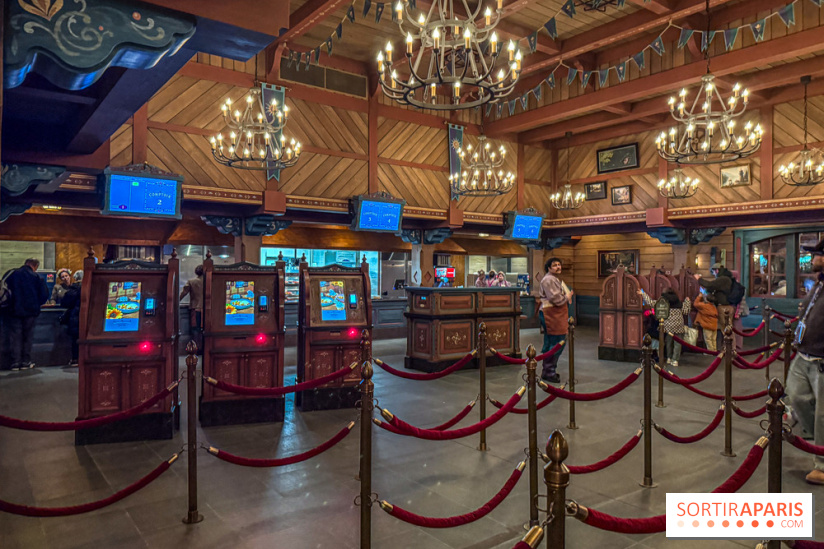 Nordic Crowns Tavern à Disneyland Paris