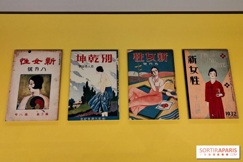 K-Beauty au musée Guimet : l'exposition sur la beauté en Corée du Sud se dévoile en images