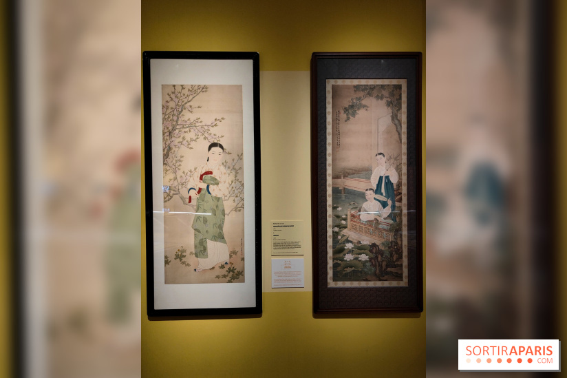 K-Beauty au musée Guimet : l'exposition sur la beauté en Corée du Sud se dévoile en images - fotor 1773747744689