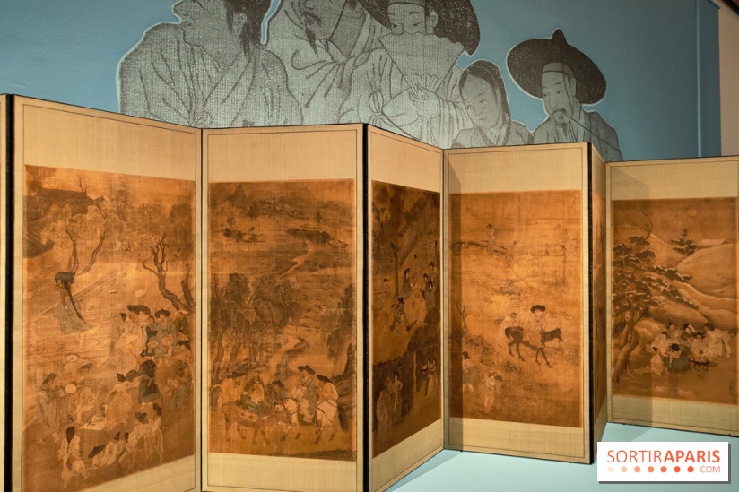 K-Beauty au musée Guimet : l'exposition sur la beauté en Corée du Sud se dévoile en images