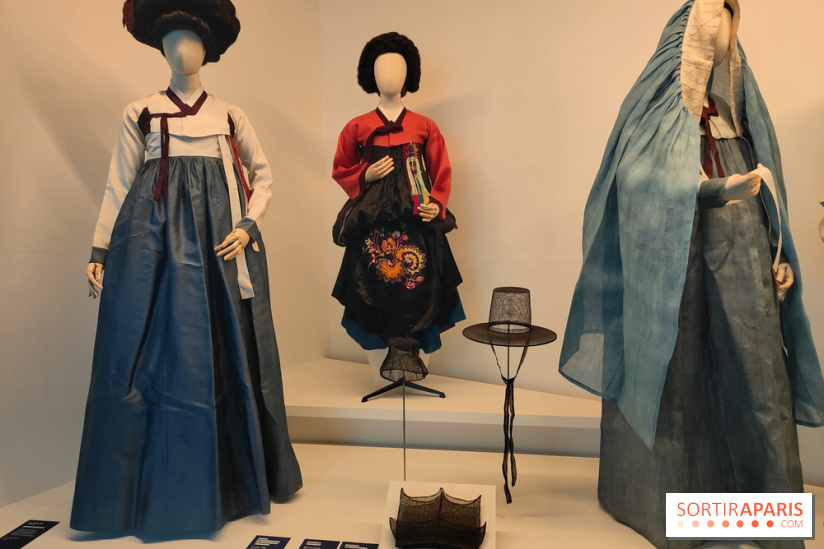 K-Beauty au musée Guimet : l'exposition sur la beauté en Corée du Sud se dévoile en images