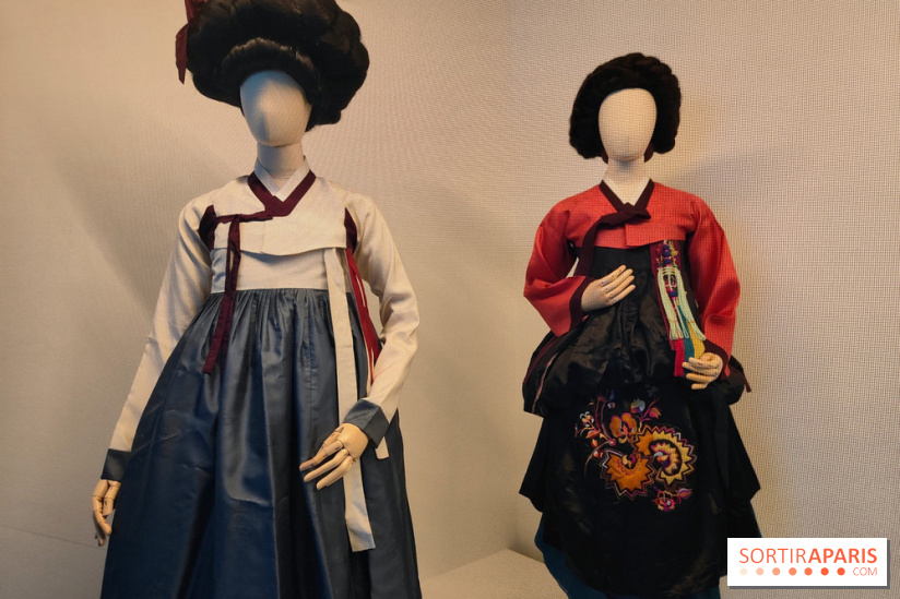 K-Beauty au musée Guimet : l'exposition sur la beauté en Corée du Sud se dévoile en images