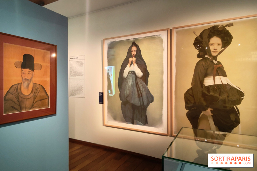 K-Beauty au musée Guimet : l'exposition sur la beauté en Corée du Sud se dévoile en images - fotor 1773747987879