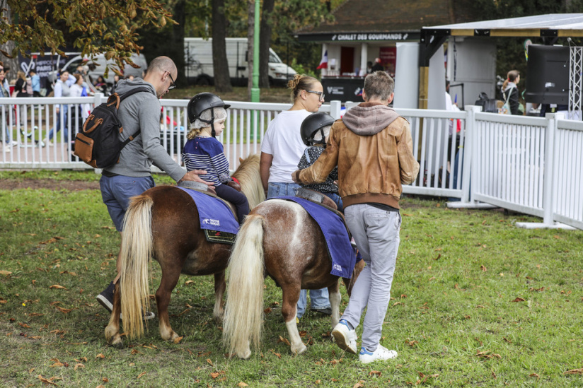 La Fête du Cheval, une journée familiale à l’Hippodrome d’Enghien-Soisy - BV 20250913132746BV1 8422