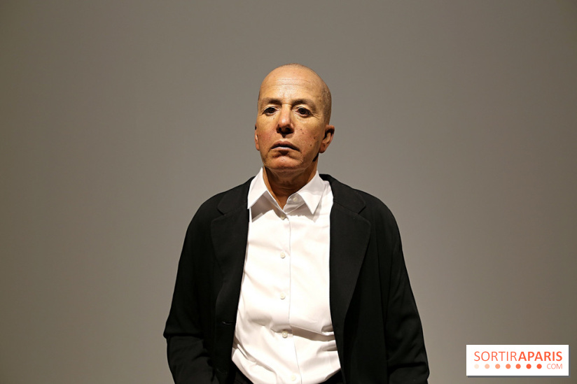 Visages d'artistes au Petit Palais, nos photos