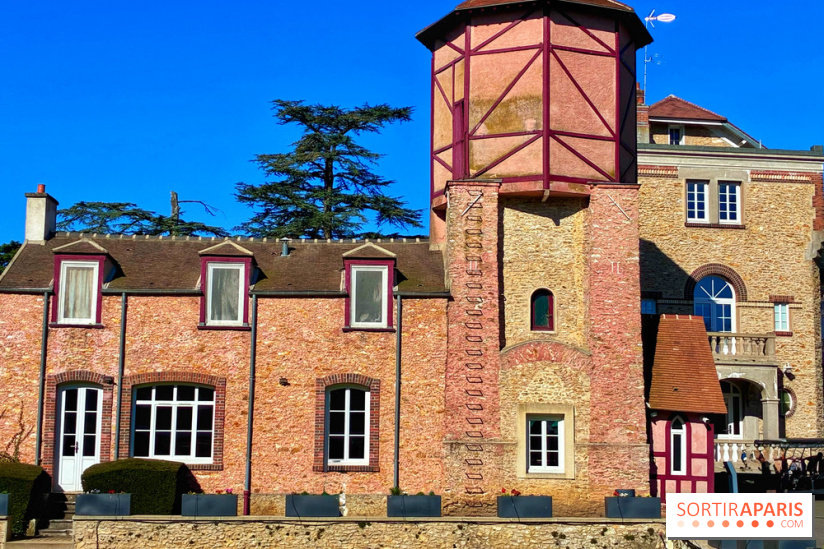 Visite guide de Clairefontaine - IMG 4118