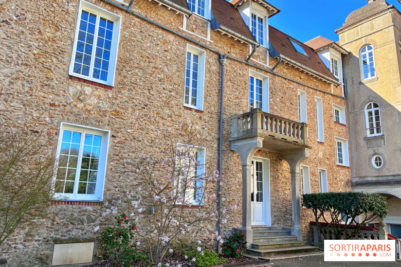 Visite guide de Clairefontaine - IMG 4125