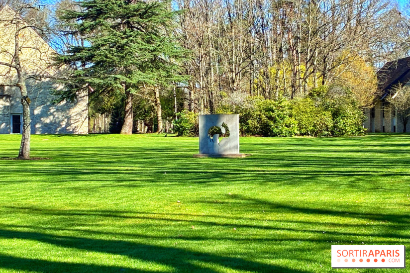 Visite guide de Clairefontaine - IMG 4131