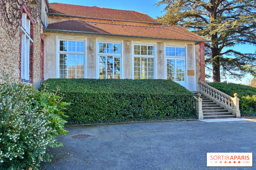 Visite guide de Clairefontaine - IMG 4135