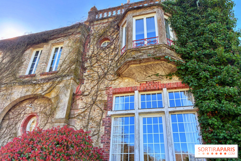 Visite guide de Clairefontaine - IMG 4142