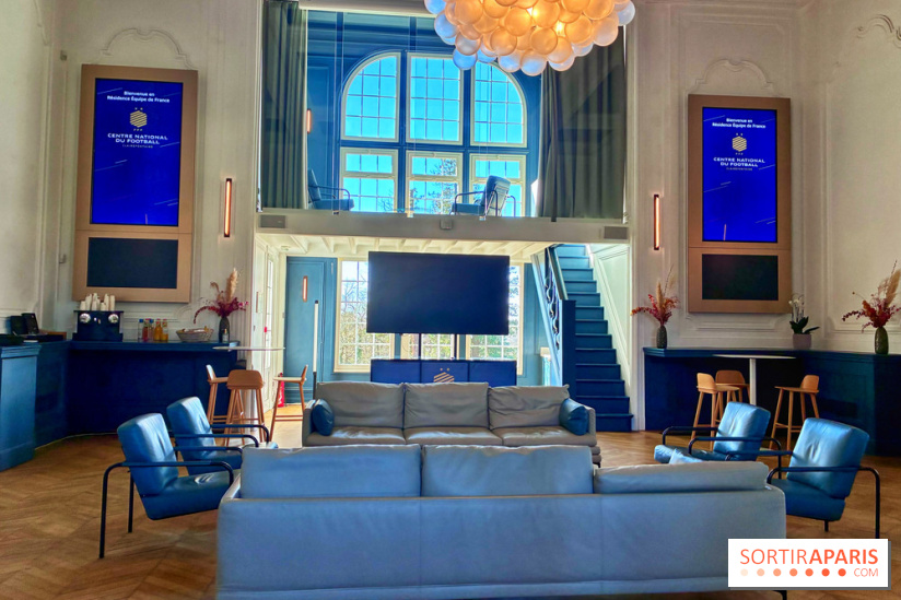 Visite guide de Clairefontaine - IMG 4147