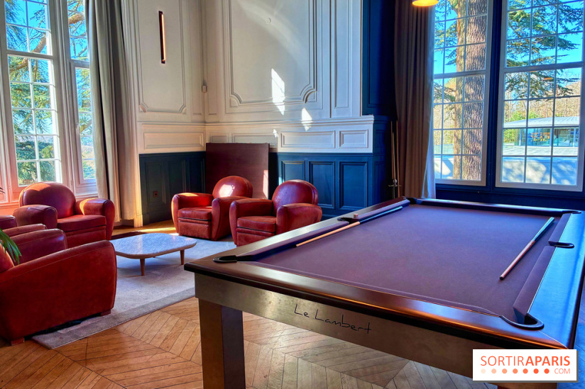 Visite guide de Clairefontaine - IMG 4150