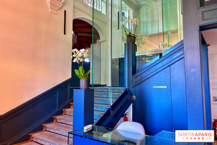 Visite guide de Clairefontaine - IMG 4153