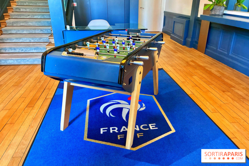 Visite guide de Clairefontaine - IMG 4156