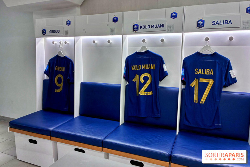 Visite guide de Clairefontaine - IMG 4169