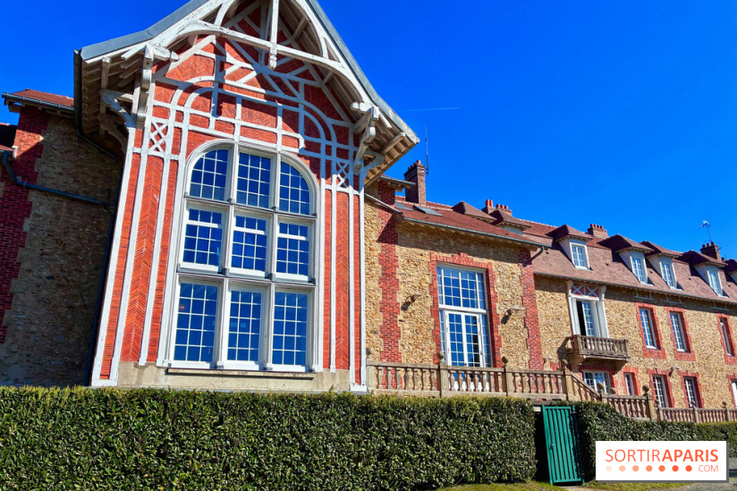 Visite guide de Clairefontaine - IMG 4170