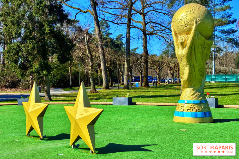 Visite guide de Clairefontaine - IMG 4193