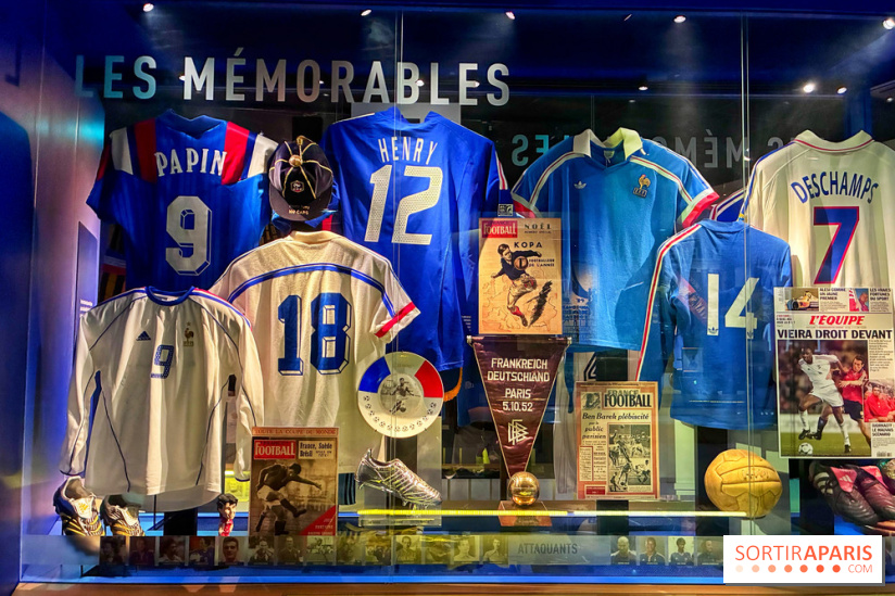 Visite guide de Clairefontaine - IMG 4202