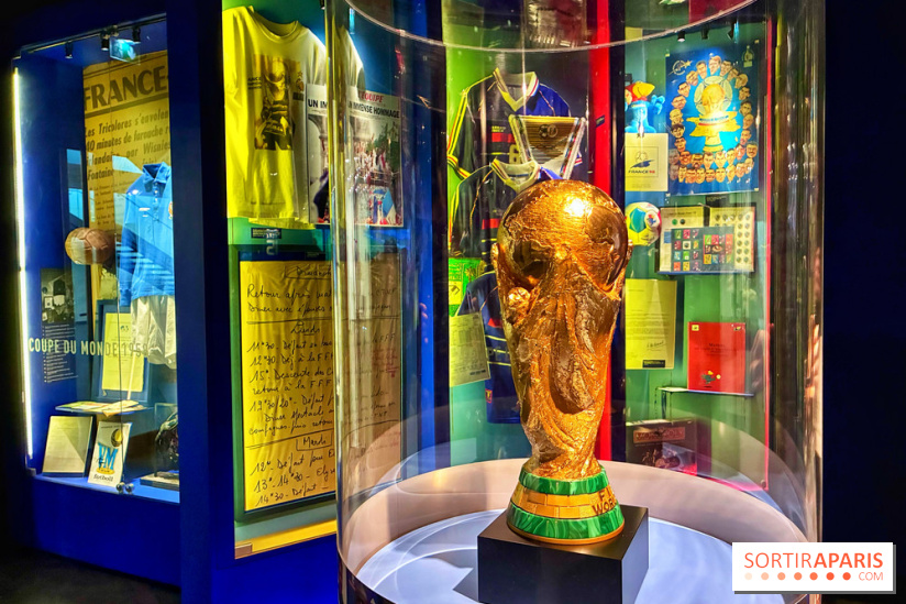 Visite guide de Clairefontaine - IMG 4209