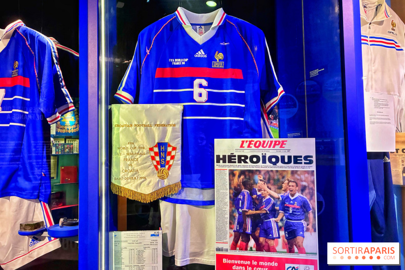 Visite guide de Clairefontaine - IMG 4215