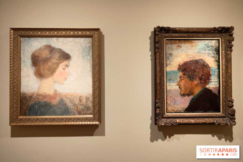 Adya & Otto van Rees. Au cœur des avant-gardes : l'exposition du musée de Montmartre - fotor 1773859473934