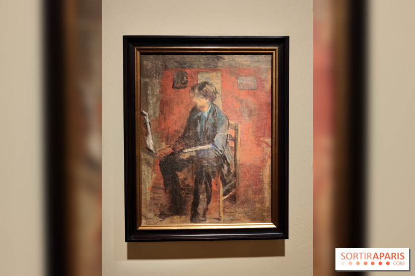 Adya & Otto van Rees. Au cœur des avant-gardes : l'exposition du musée de Montmartre