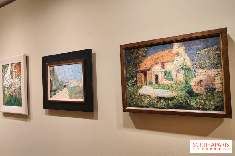 Adya & Otto van Rees. Au cœur des avant-gardes : l'exposition du musée de Montmartre - fotor 1773859504748