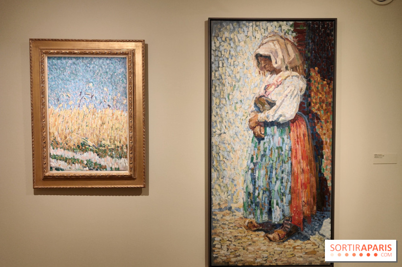 Adya & Otto van Rees. Au cœur des avant-gardes : l'exposition du musée de Montmartre