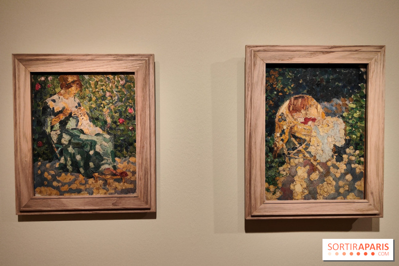 Adya & Otto van Rees. Au cœur des avant-gardes : l'exposition du musée de Montmartre - fotor 1773859542386