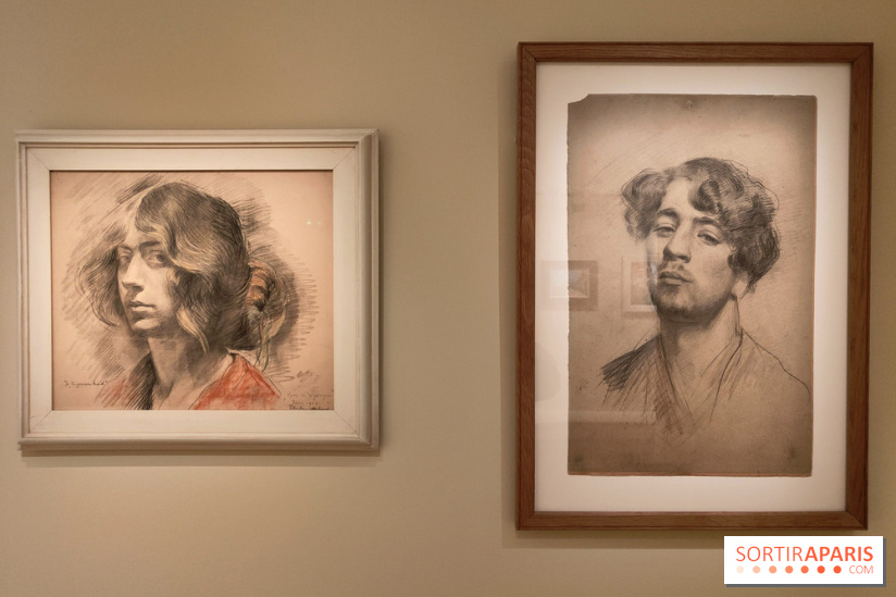 Adya & Otto van Rees. Au cœur des avant-gardes : l'exposition du musée de Montmartre - fotor 1773859559206