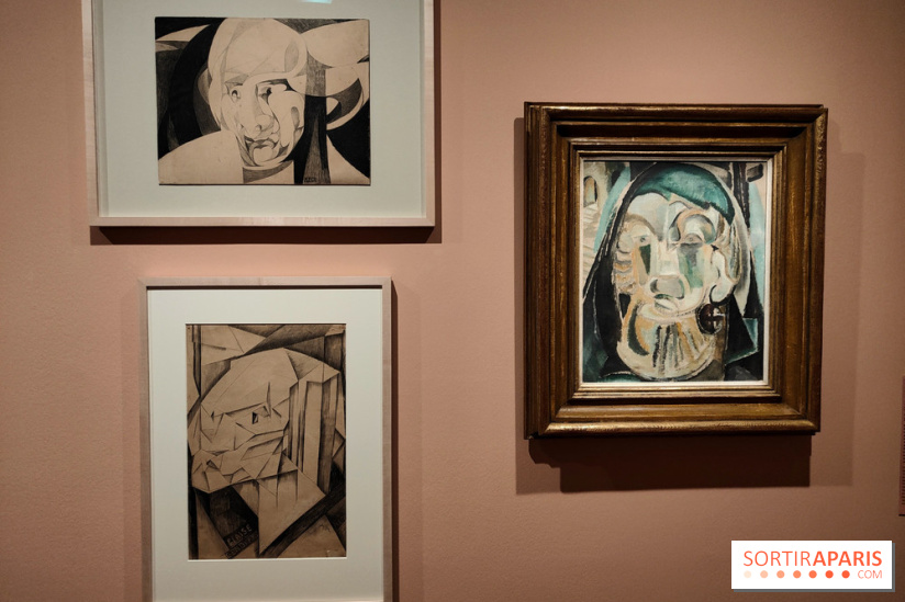 Adya & Otto van Rees. Au cœur des avant-gardes : l'exposition du musée de Montmartre - fotor 1773859603641