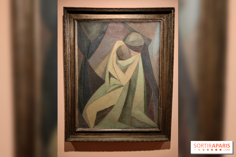 Adya & Otto van Rees. Au cœur des avant-gardes : l'exposition du musée de Montmartre - fotor 1773859620561