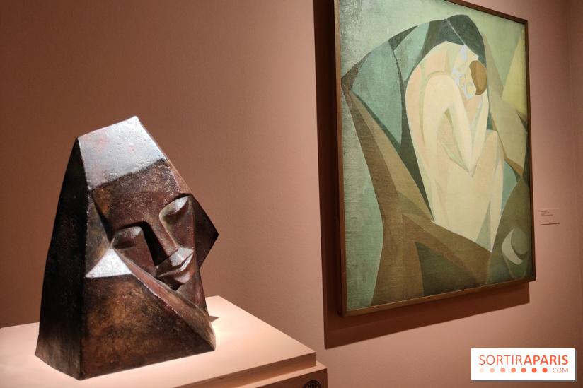 Adya & Otto van Rees. Au cœur des avant-gardes : l'exposition du musée de Montmartre